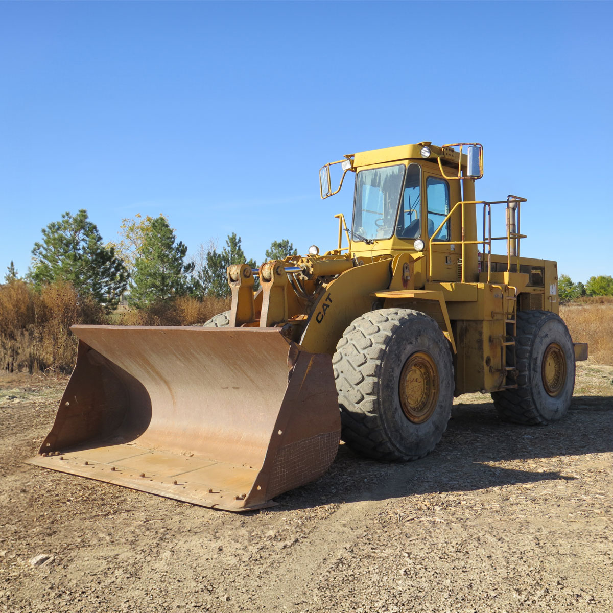 Front-end Loader